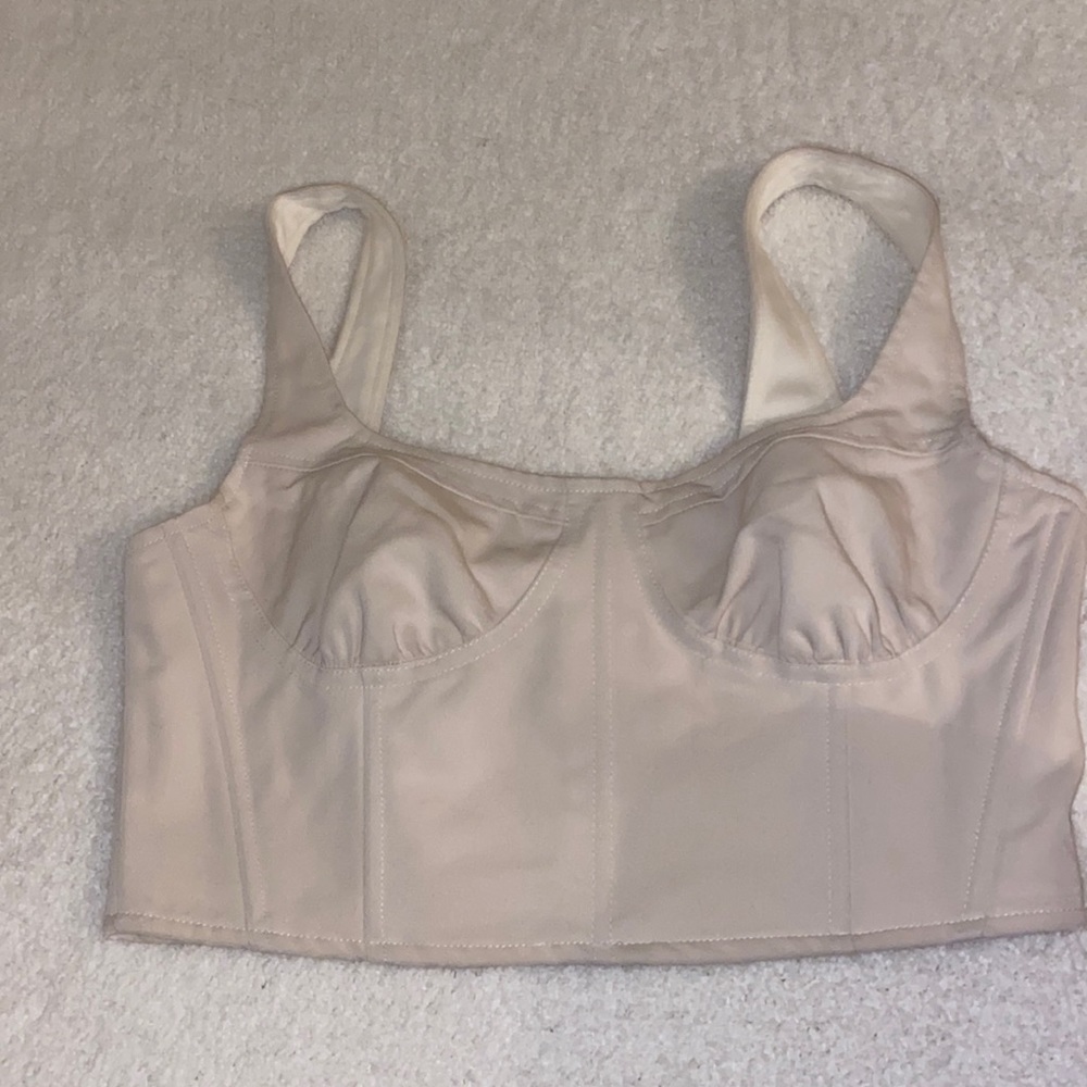 Pacsun crop top never worn